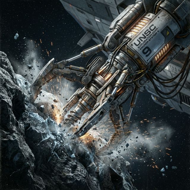 Anchoring to Asteroid Surface